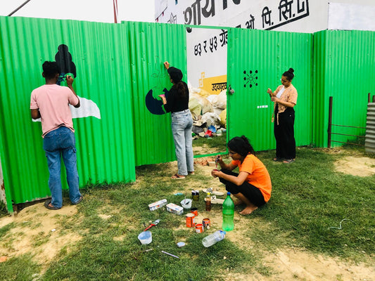 2024 – Recycling Centre, Nepal